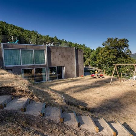 Casa De Campo De Torneiros Уньяйш-да-Серра Экстерьер фото